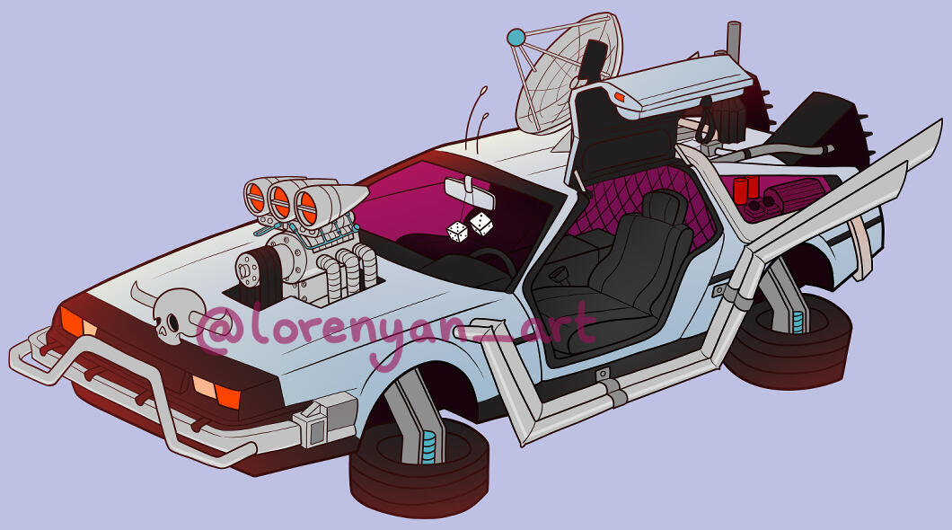 DeLorean