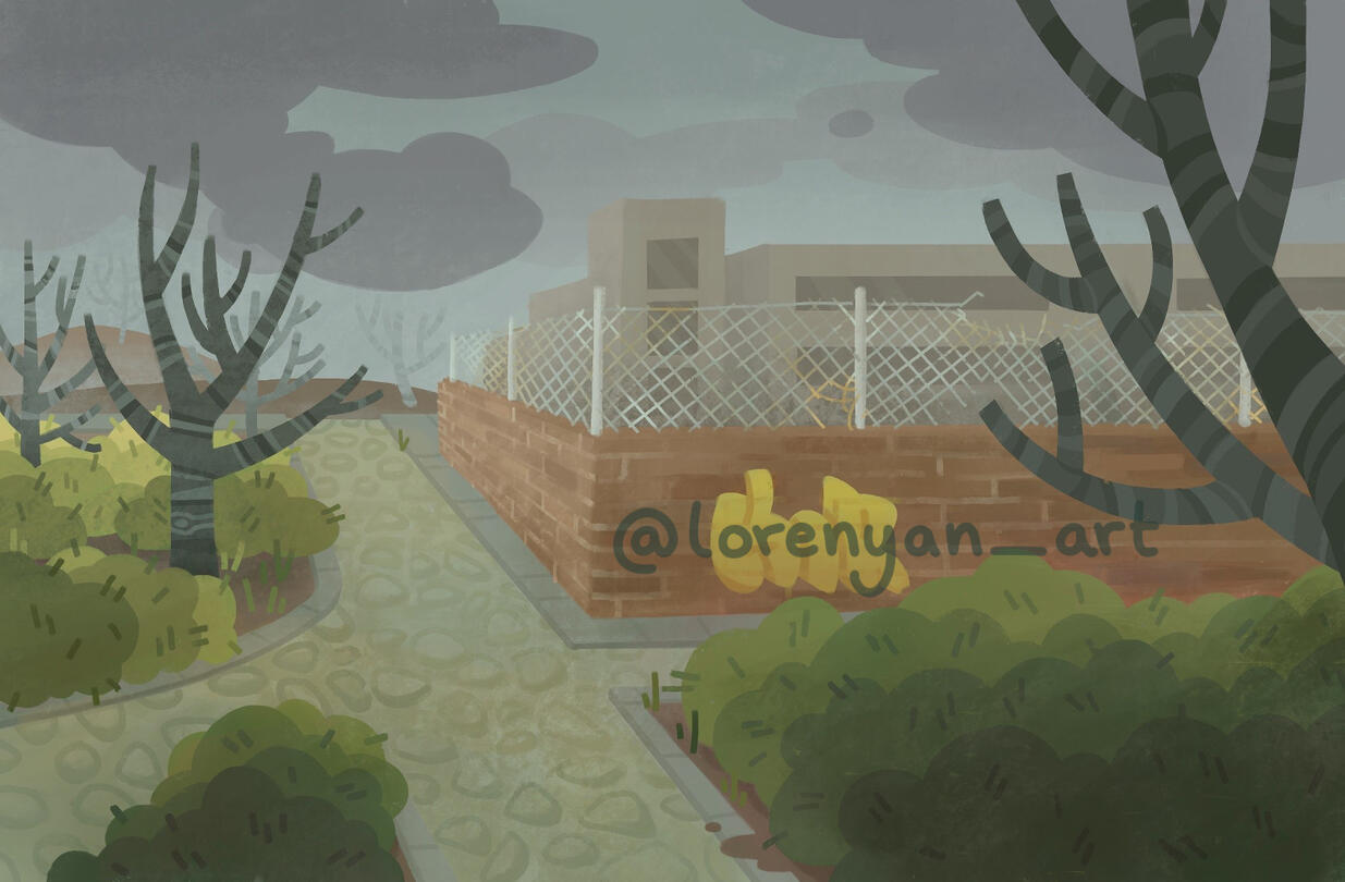 Park Background