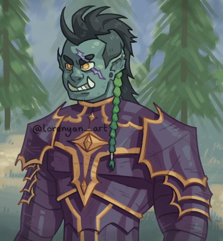 Urull Clawslayer